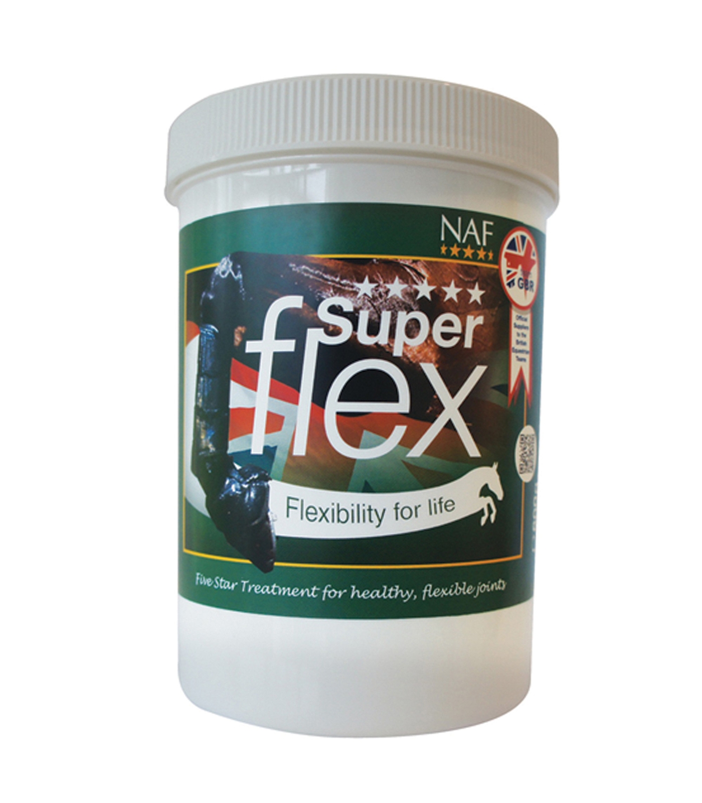 Подкормка для суставов и хрящей Superflex NAF, 800 гр