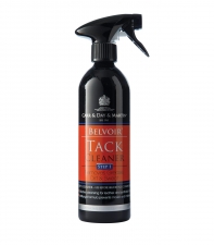 Чистящий спрей для амуниции/Belvoir Tack Cleaner Spray/ 500 мл шаг 1 (алюм. бутылка)