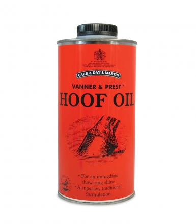 Масло для копыт/Vanner & Prest Hoof Oil/ 500мл