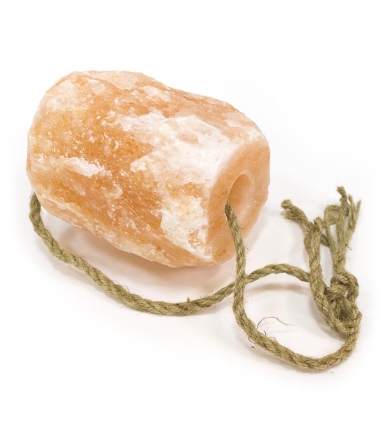 Соль гималайская  на веревке, 3,00 - 4,00 кг