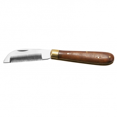 Нож для прореживания гривы Waldhausen