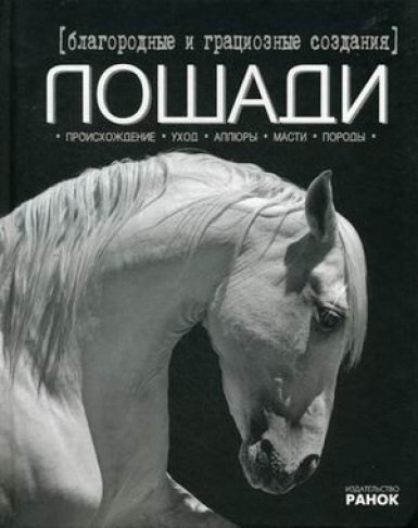 "Благородные и грациозные создания - лошади",  Шейкина Е.А. 