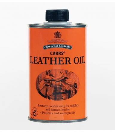 Масло для кожаных изделий Carrs/Carrs Leather Oil 300 мл