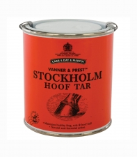 Стокгольмская Смола/Vanner & Prest Stockholm Hoof Tar (455мл)